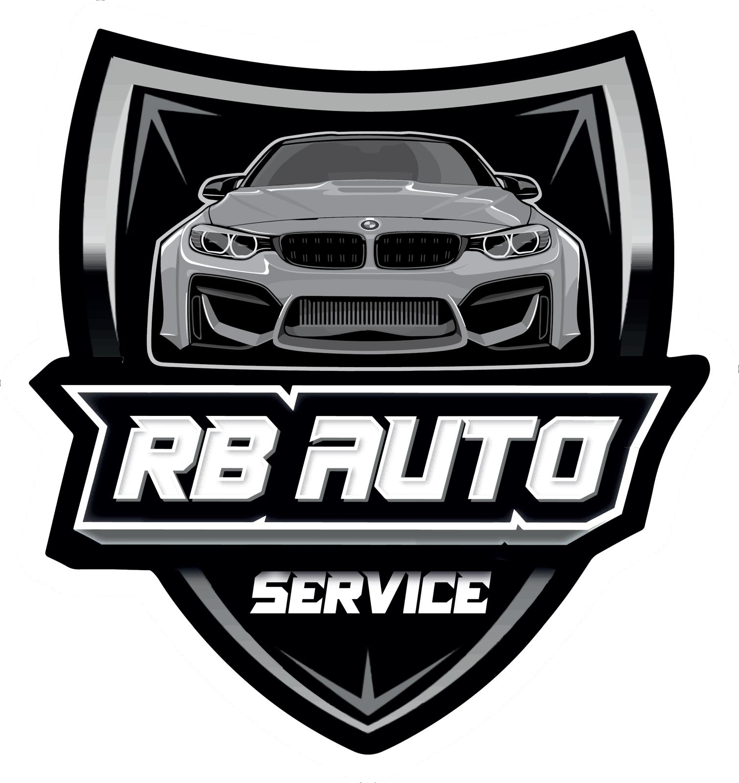 rb auto logo full